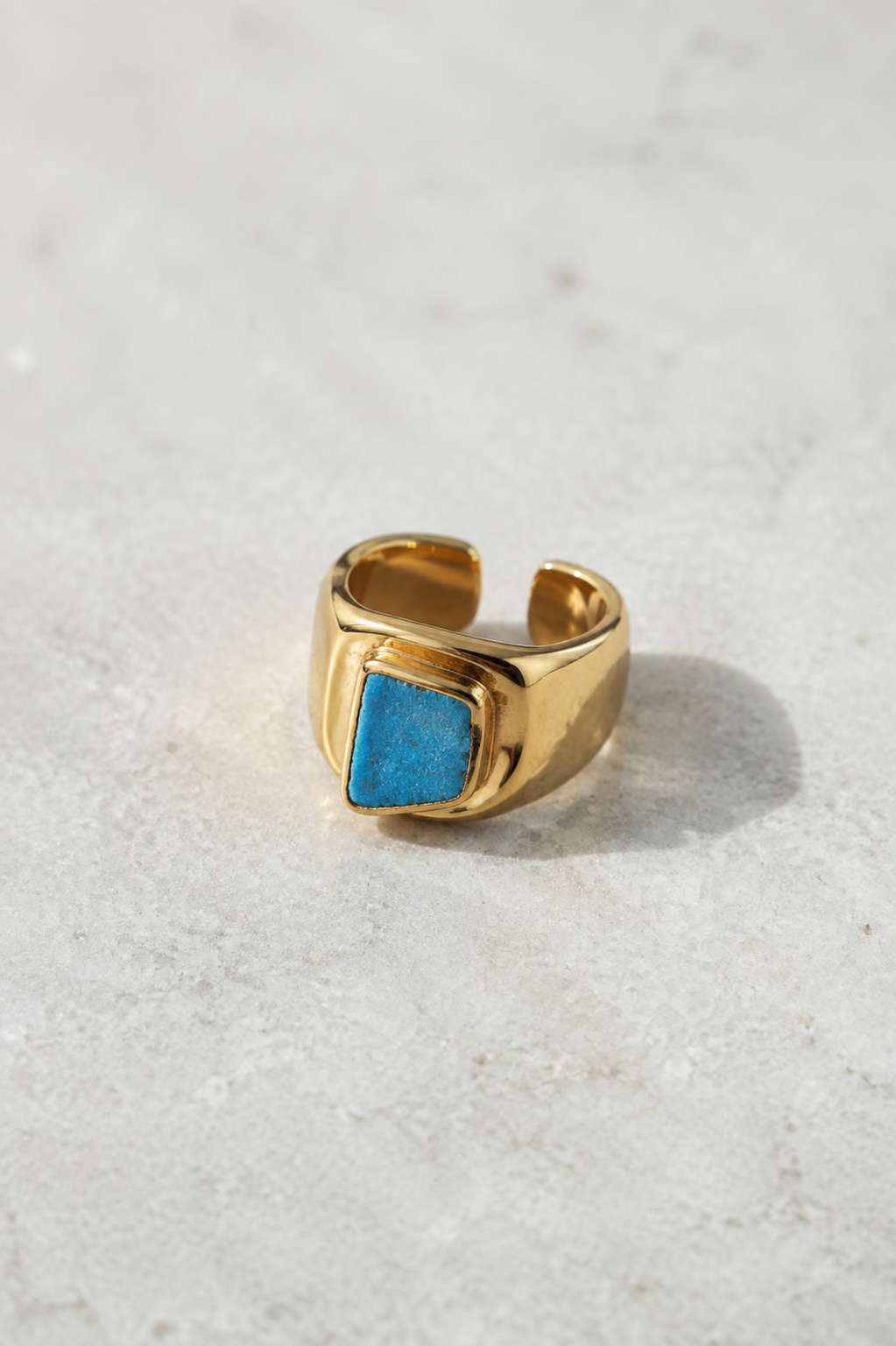 Nymphaeum ear cuff collection