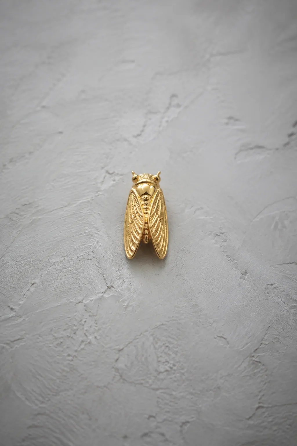 Archived Cicada brooch collection