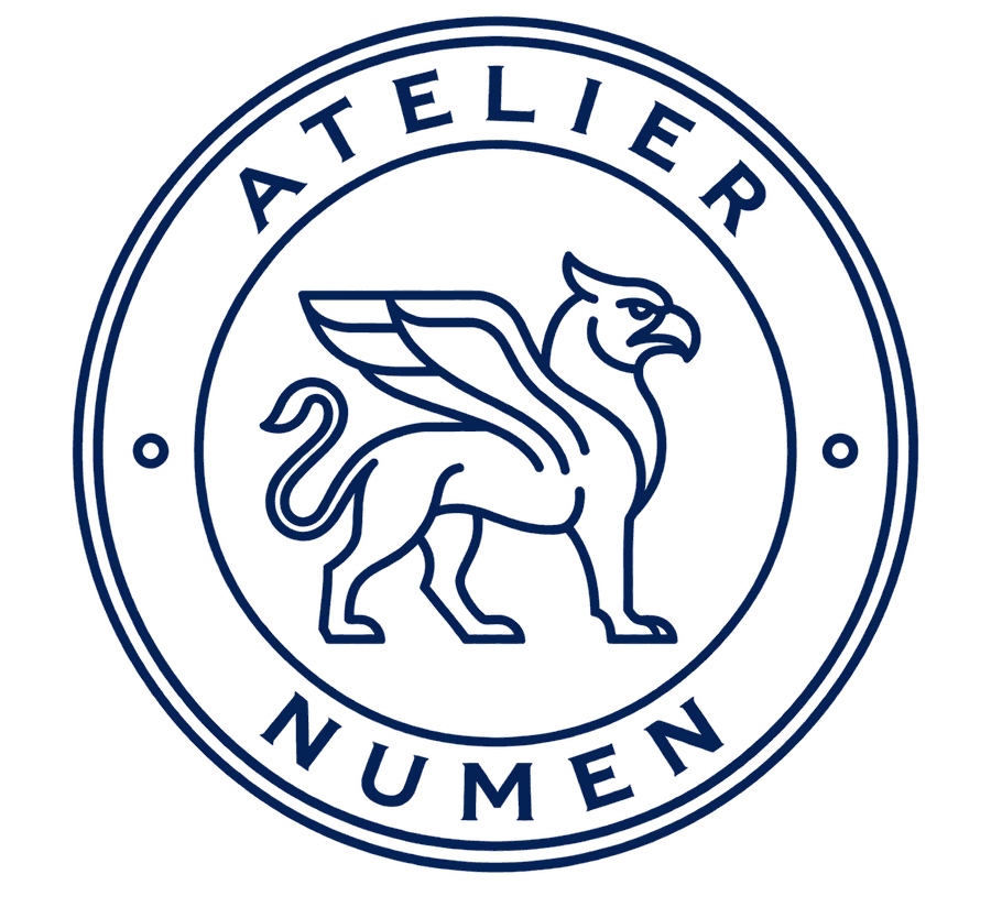 Current Atelier Numen seal